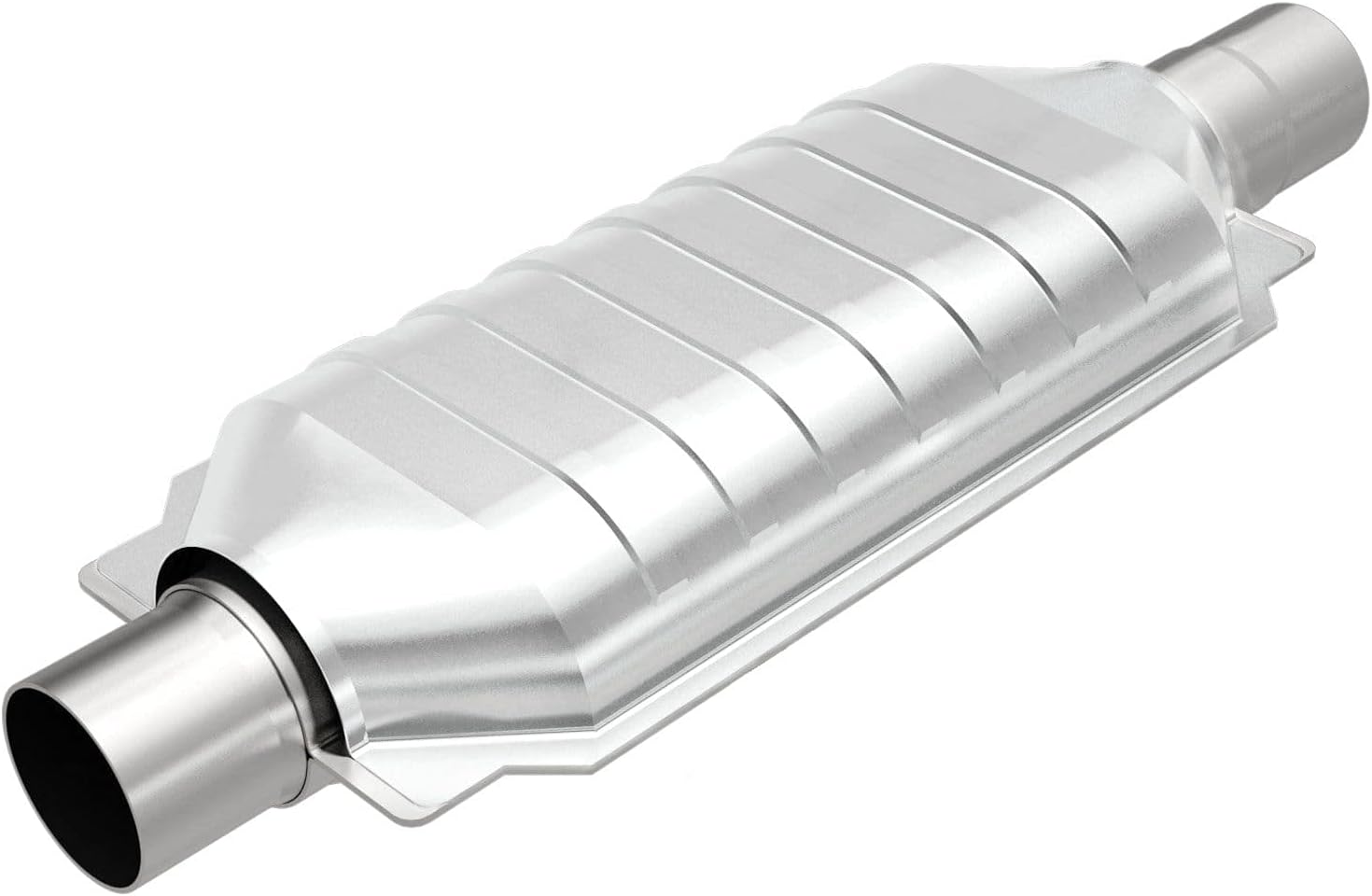 MagnaFlow Catalytic Converter 94404: OEM Grade, Universal Fit (Federal/EPA Compliant)