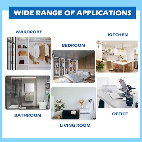 25-Pack Dehumidifiers - 500ml Moisture Absorbers for Home Use - Image 5