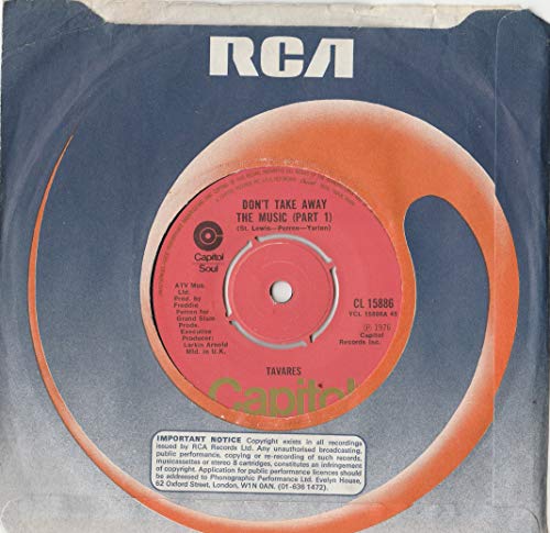 Guiding Star / Don't Take Away The Music