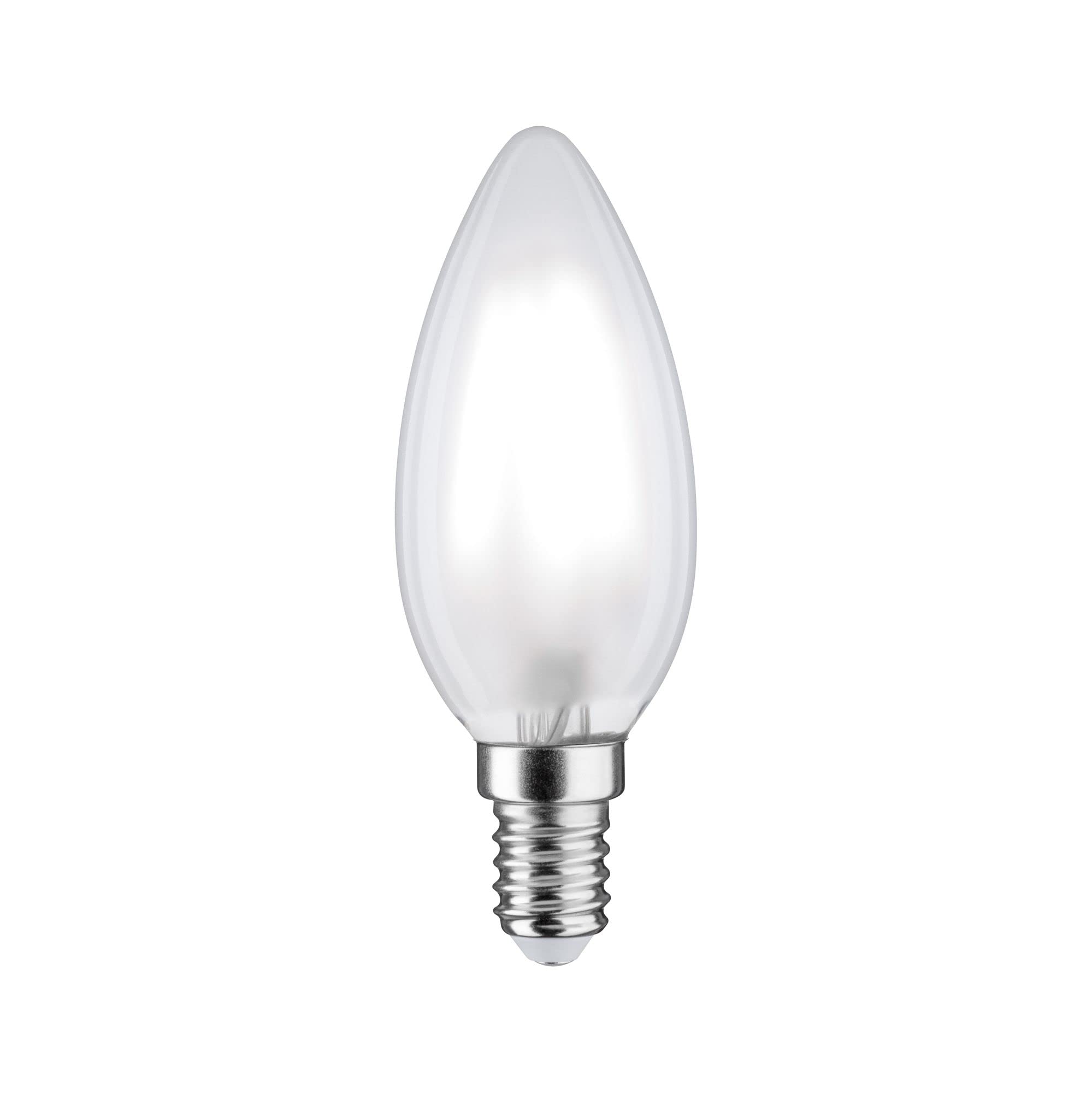 Paulmann 28760 LED Candle Light Bulb 5 Watt E14 6,500 K Daylight White Dimmable