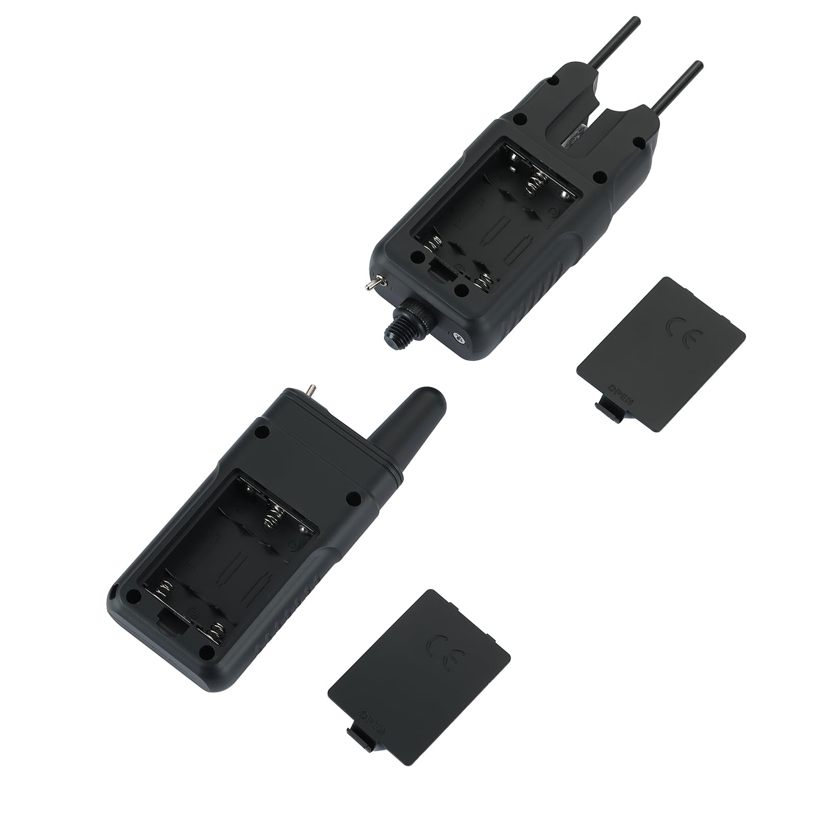 Steinn steinn004 Lot de détecteurs de touche électroniques sans fil avec LED pour la pêche à la carpe