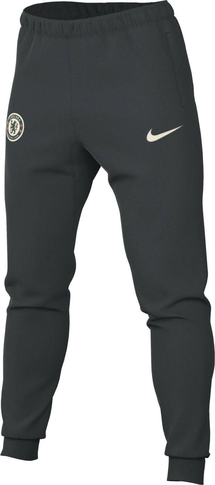 FC Chelsea Strike Nike Dri-FIT Football Training Trousers Mens Knitted HJ6962
