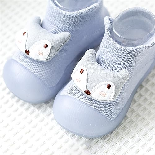 Shoes Kids Boys Toddler Toddler Girl Boy Shoes Sock Animal DecorationFor 0 to 4 Years Shoes for Girls Combo4