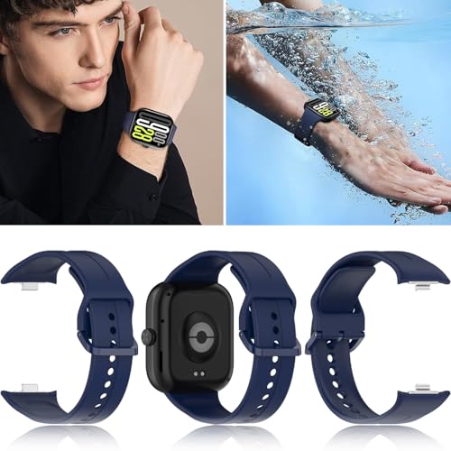 3 Correas de Repuesto para Xiaomi Redmi Watch 5 miniatura 3