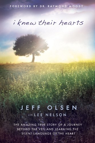 I Knew Their Hearts: The Amazing True Story of a Journey Beyond the Veil to Learn the Silent Language of the Heart (Audio CD)