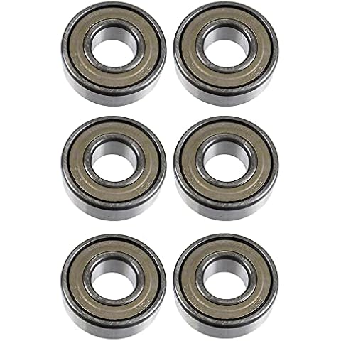 John Deere Ball Bearing 6 Pack JD9296 Cover