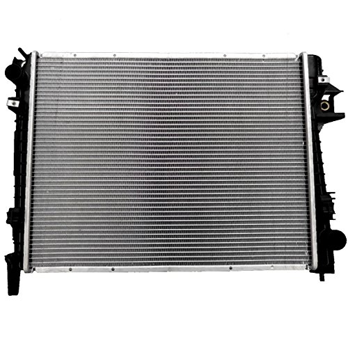 SCITOO Radiator 2479 fits for 2002-2003 Dodge Ram 1500 Cab Pickup 3.7L 4.7L
