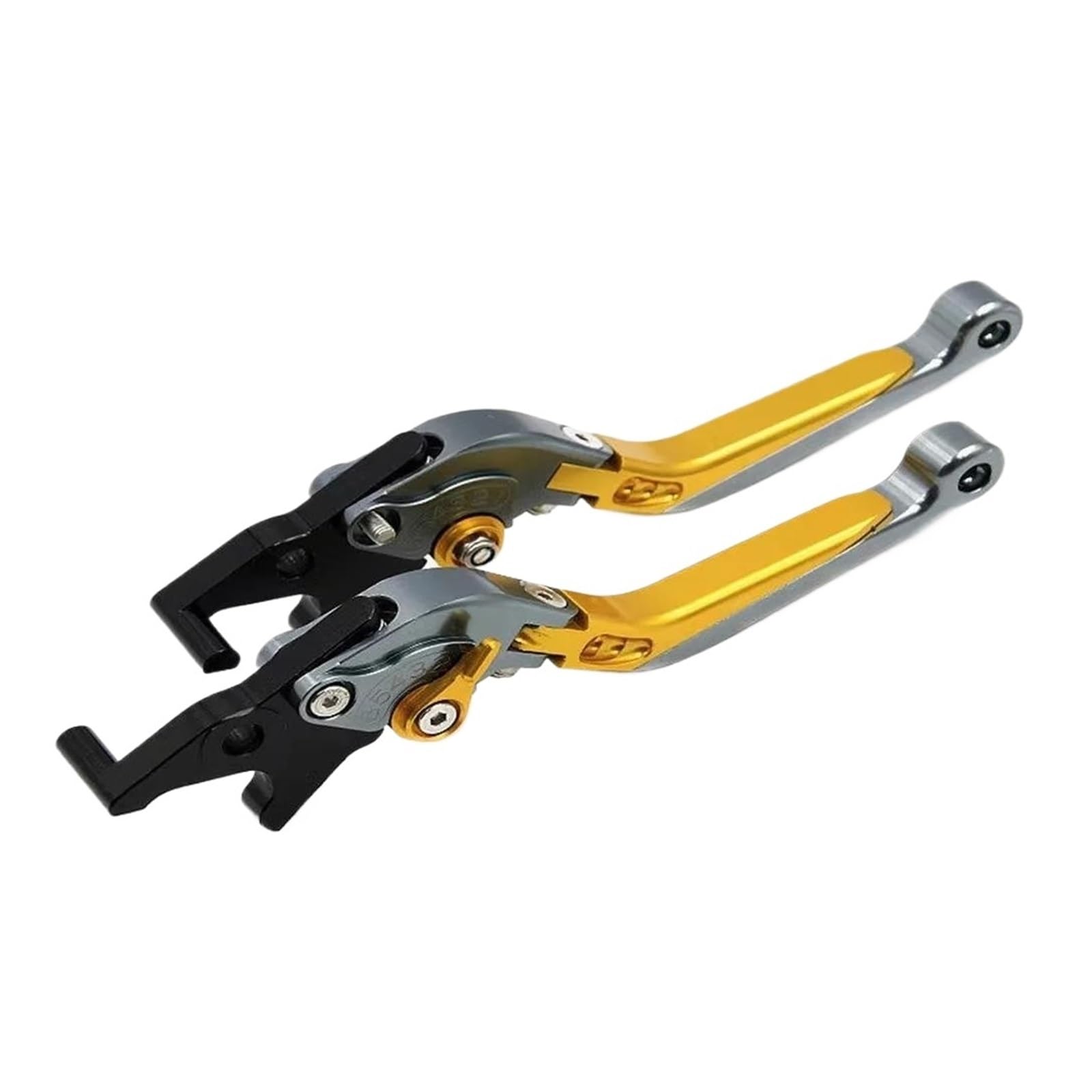 Mrbvhgpkut N Motorcycle Brake Clutch Brake Clutch Lever For Varadero Xl125 Xl 125 2004-2013 Adjustable Folding Extendable