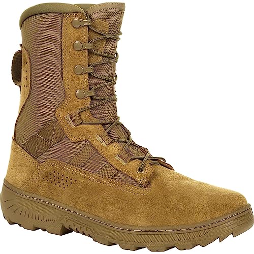 ROCKY Havoc Commercial Military Boot