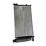 Radiateur moteur pour CITROEN ZX PEUGEOT 306