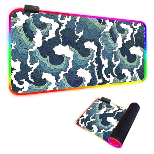 Alfombrillas Gaming 900X400 Marca Mateju