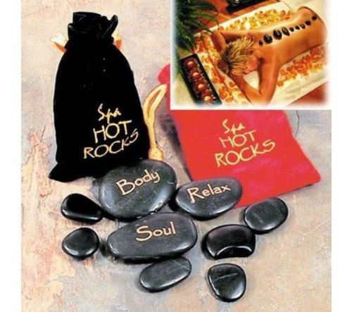 BUNKERBOUND Hot rocks Spa