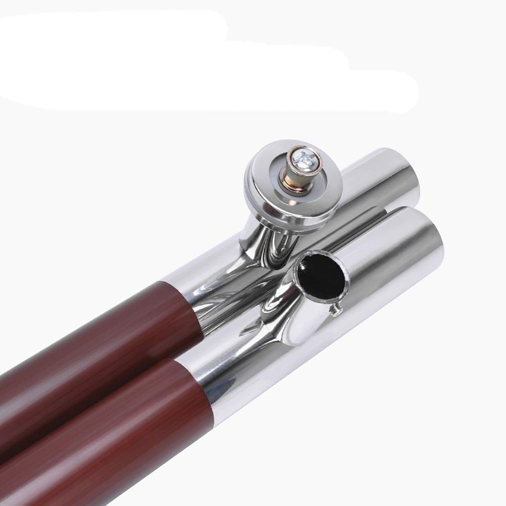 Maniglia per Porta Scorrevole per Porta del Fienile Maniglia per Porta Push-Pull Commerciale a Tubo Tondo in Acciaio Inossidabile Resistente/Maniglia per Porta in Vetro/Maniglia per Porta in