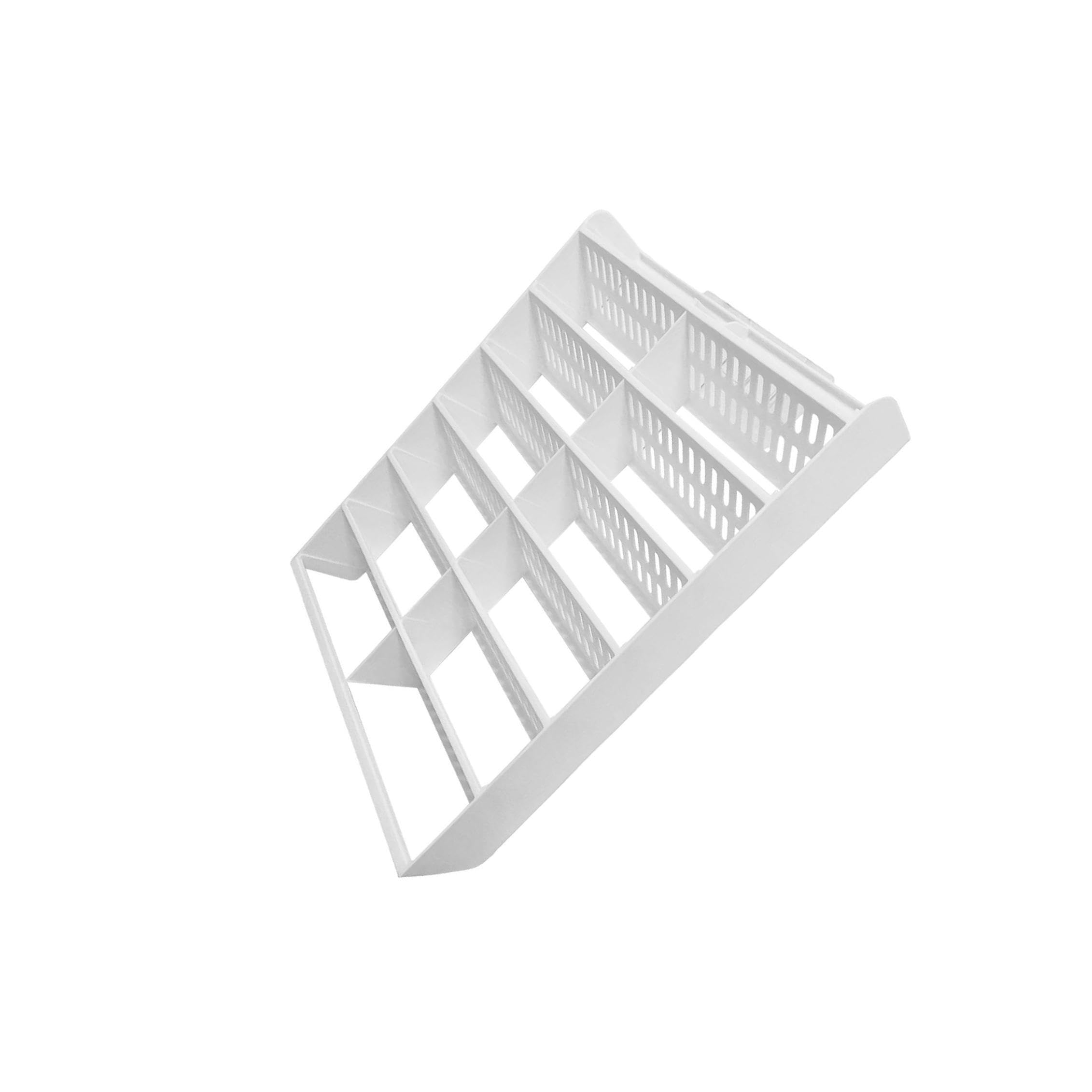 CYDZSRA Hanging Closet Organizer Wardrobe Storage Holder With Spacious Compartments Neat Underwear Organization Hanging Clothes Organizer Closet Shelves