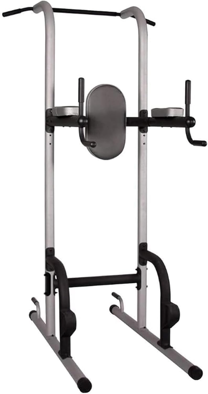 UWYTGF Power Rack - Multifunctional Adjustable Squat Cage for Home Gym