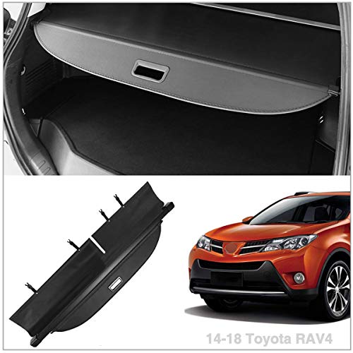 Black Cargo Cover Replacement For 2014 2 Buy Online In Mongolia At Desertcart