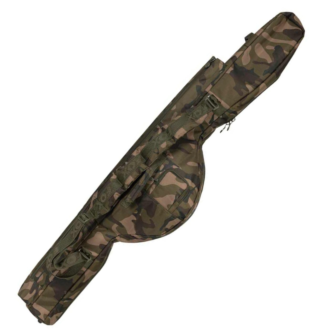 Fox Camolite 8-10ft Retractable Tri Sleeve - Rutentasche, Rutenfutteral, Angeltasche