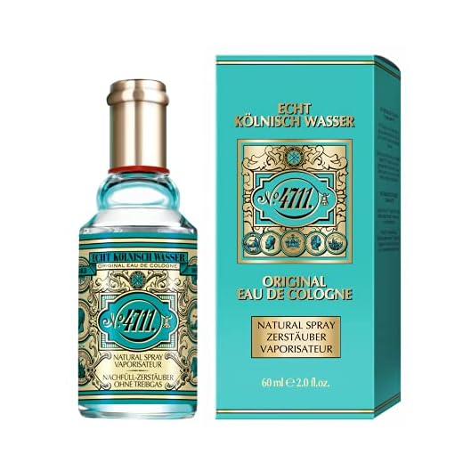 4711 EKW Original Edc Vapo, 60 ml