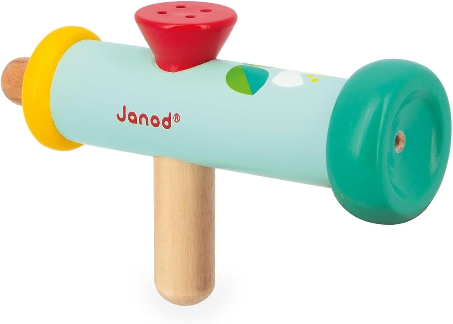 JANOD - Musical Instruments for Children, Multicolor (J07645)