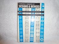 Handbook of Designs and Devices. 1836 Geometric Elements Drawn By the Author B0066XMAGC Book Cover