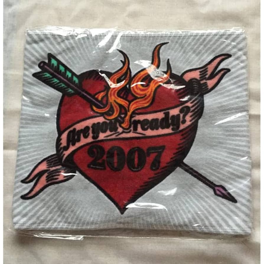 Amazon.co.jp: L'Arc〜en〜Ciel まー火 タオル ラルク グッズ