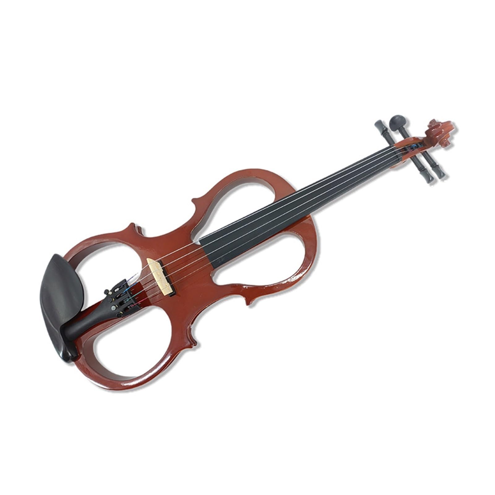 Violino Per Principianti Professionista Adulto Strumento A Corde In Legno Massello 4/4 Violino