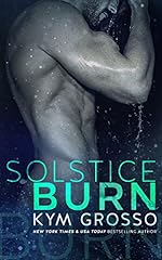 Solstice Burn (A Club Altura Romance Novella)