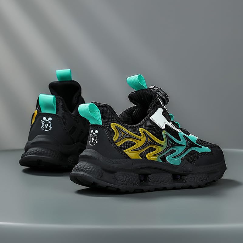 XCUT Kids Sneakers Athletic Sports Lightweight Casual Running Shoes2