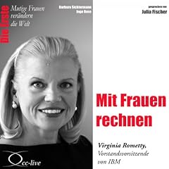 Mit Frauen rechnen - Virginia Rometty Titelbild