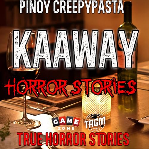 KAAWAY HORROR STORIES Podcast Por  arte de portada