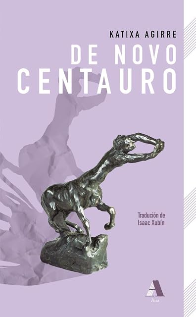 Portada de De novo centauro
