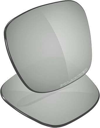 Galvanic Replacement Lenses for Oakley Sliver OO9262 Sunglasses - Multiple Choices