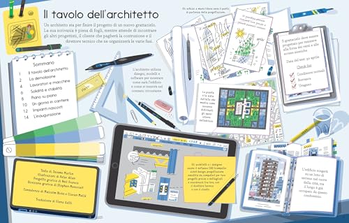 Cantiere Edile. Ediz. A Colori - 3