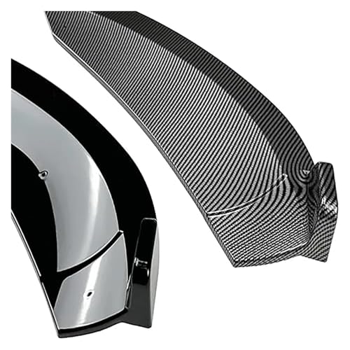 Séparateur avant Benz Classe C lèvre de spoiler finition premium