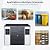 PVWIIK Resin Outdoor Storage Shed