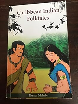 Paperback Caribbean Indian Folktales Book