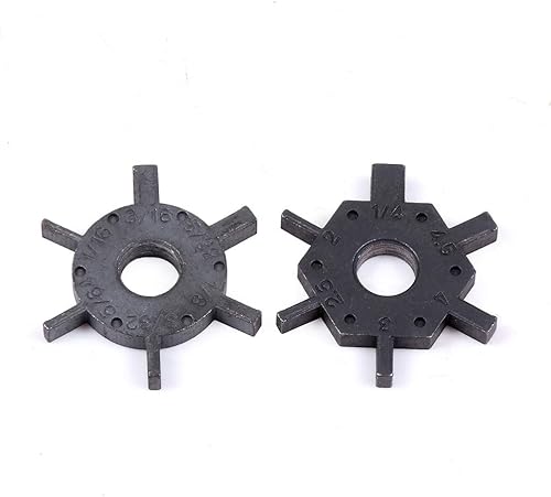 Miniatura 8 de ECCPP Conjunto de servicio de anillo de pistón Anillo de limpieza Expansor Conjunto de herramientas de compresor apto para motor de motor automático