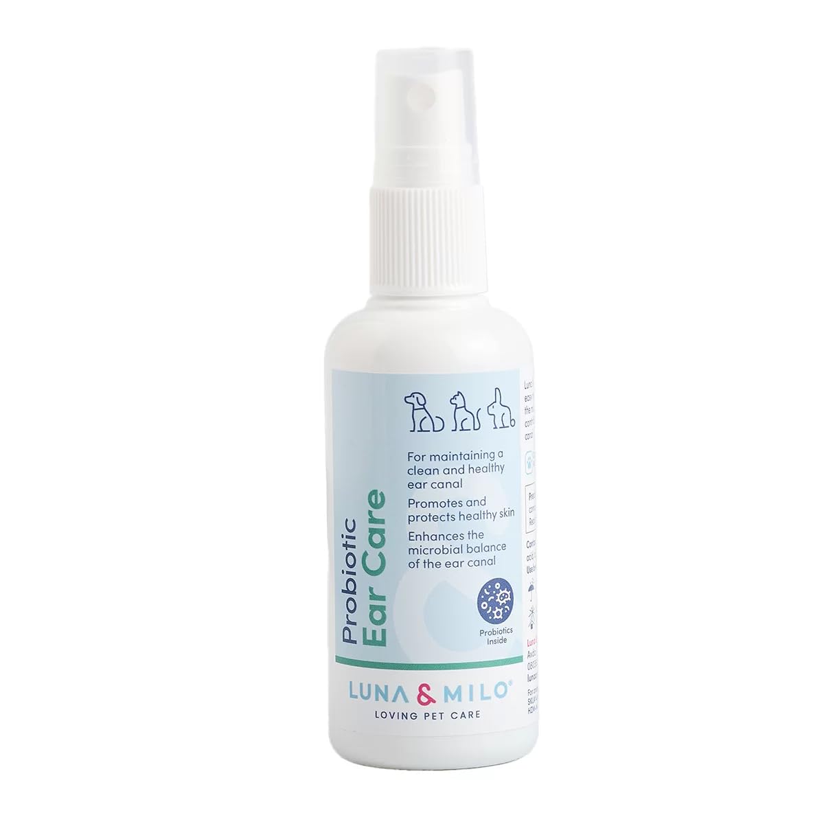 LUNA & MILO PROBIOTIC Ear Care 100 ml