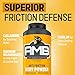 Anti Monkey Butt Body Powder for Women & Men - Talc-Free, Hypoallergenic Formula for Anti-Chafing & Anti-Itch - Absorbs Sweat & Fights Friction - With Calamine - 8 oz