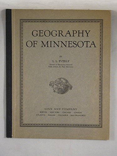 Geography of Minnesota (Atwood geography series)