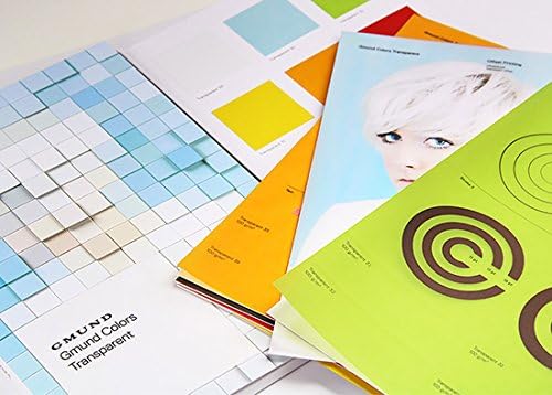 Gmund Colors Transparent Swatch Book (Large)