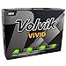 2 Dozen NEW Volvik Golf Vivid Matte GREEN Golf Balls 2016