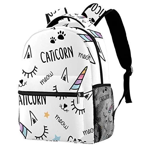 Sac à dos motif ancres pour soulager les épaules des enfants