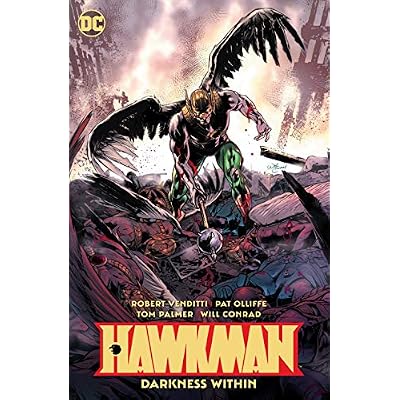Hawkman (2018-) Vol. 3