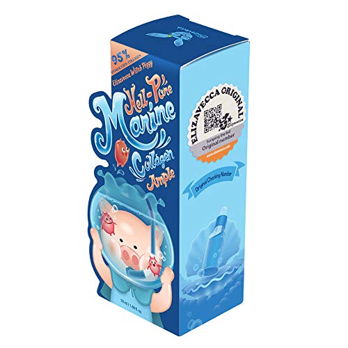 Sérum Elizavecca Witch Piggy Hell-Pore Marine Collagen Ample 50ml