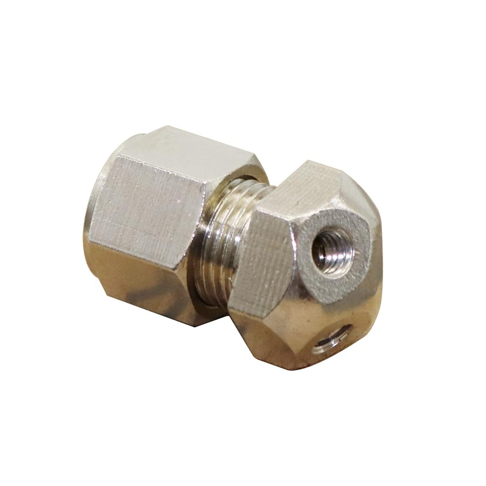 Adaptateur de Connecteur de Tuyau Bout À Bout 3/8" Haute Pression