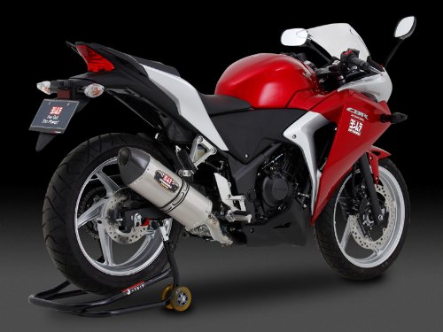 Amazon.co.jp: ヨシムラ(YOSHIMURA) スリップオンマフラー R-77J