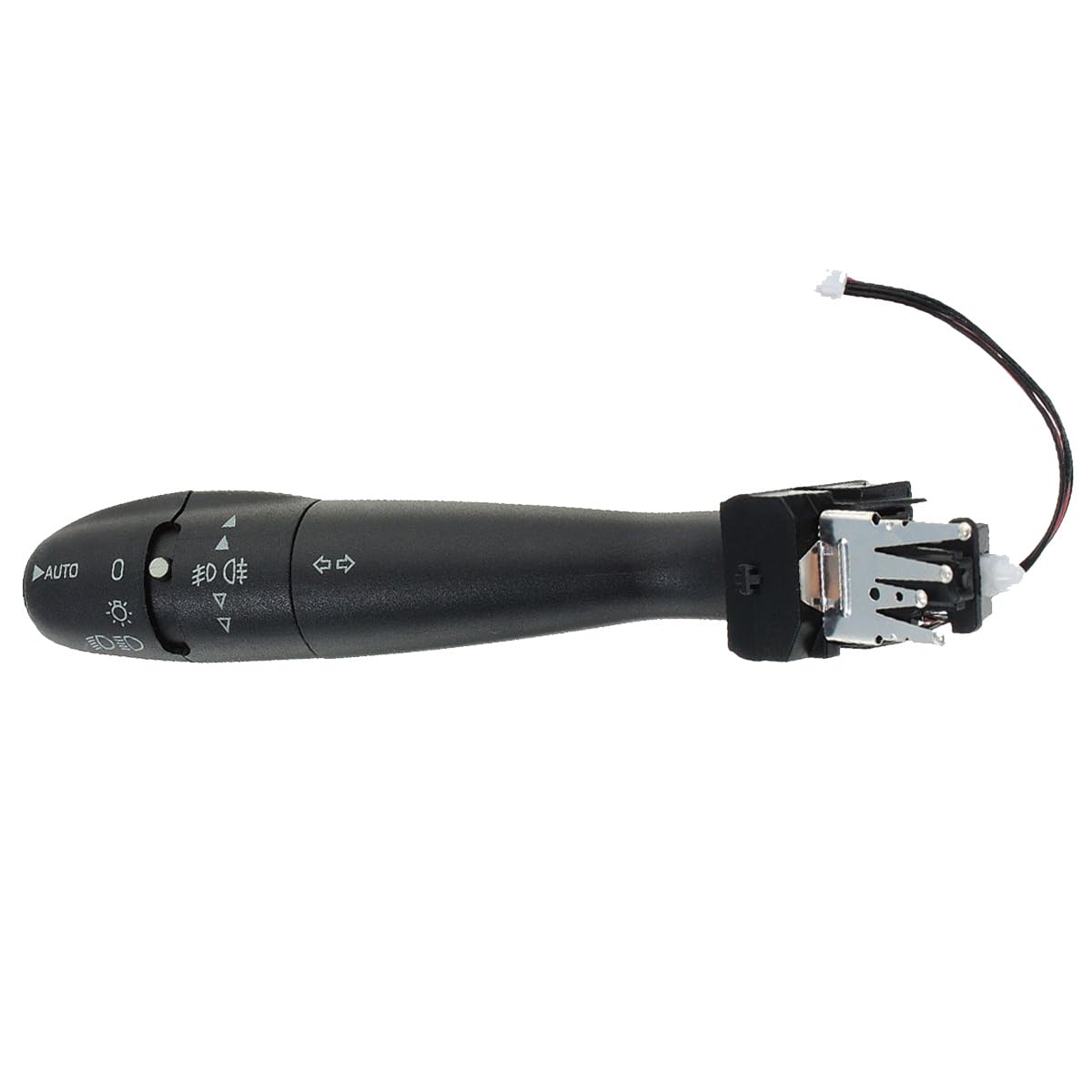 Partsline Commutation Commodo de Colonne de Direction Clignotants Phares Antibrouillard compatible avec CITROËN BERLINGO C5 C8 XSARA PEUGEOT 206 307 406 807 PARTNER - 6239.GT 6239.L1 96450912XT