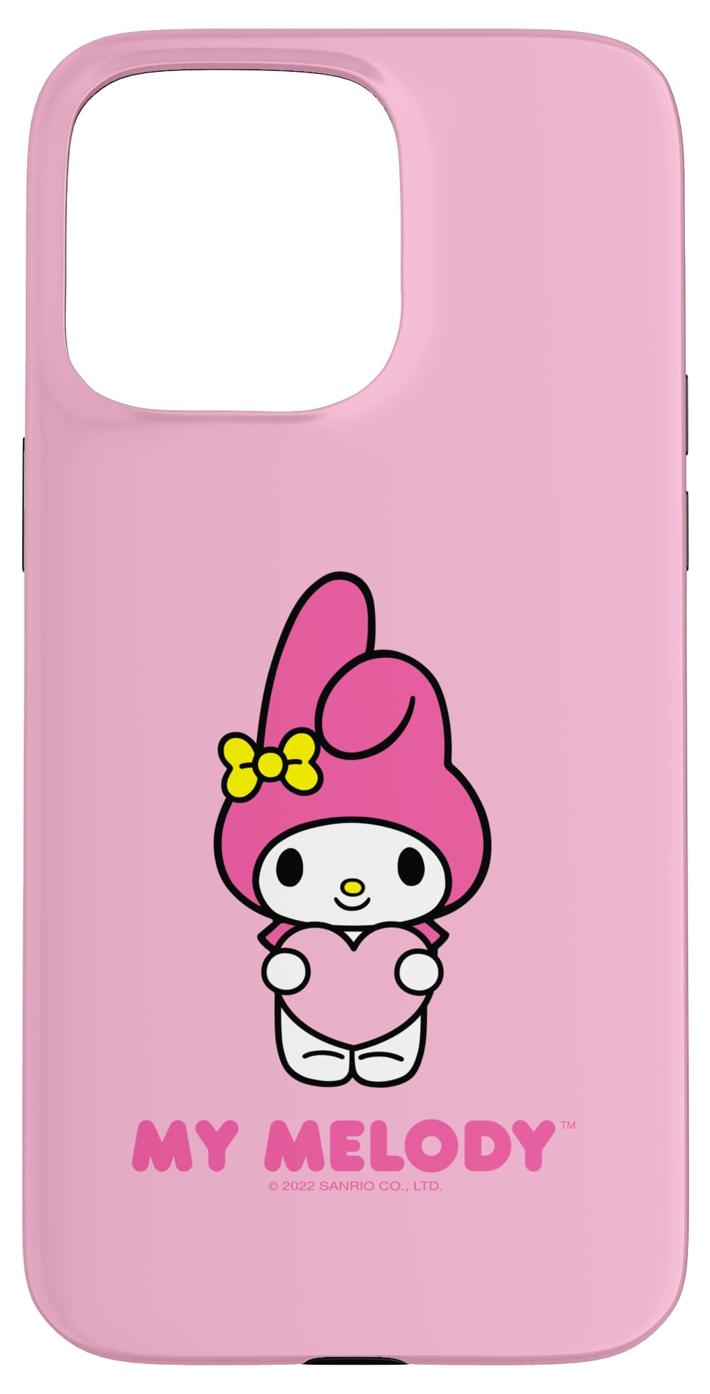 Amazon.com: My Melody Character Front and Back Case for iPhone 15