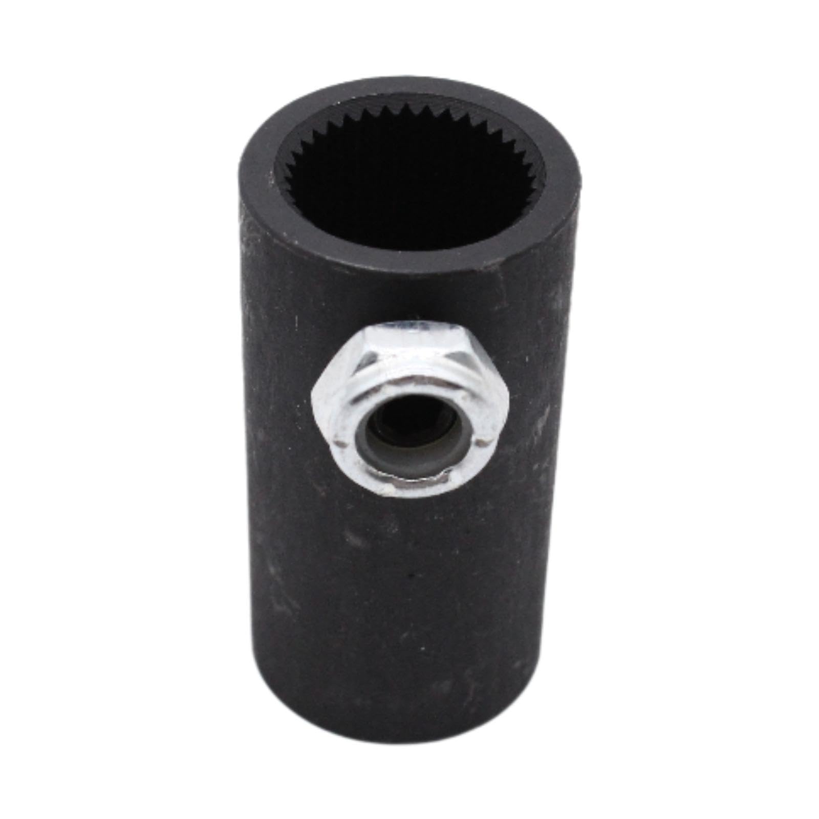 Accoupleur d'arbre de direction rond lisse joint de rechange